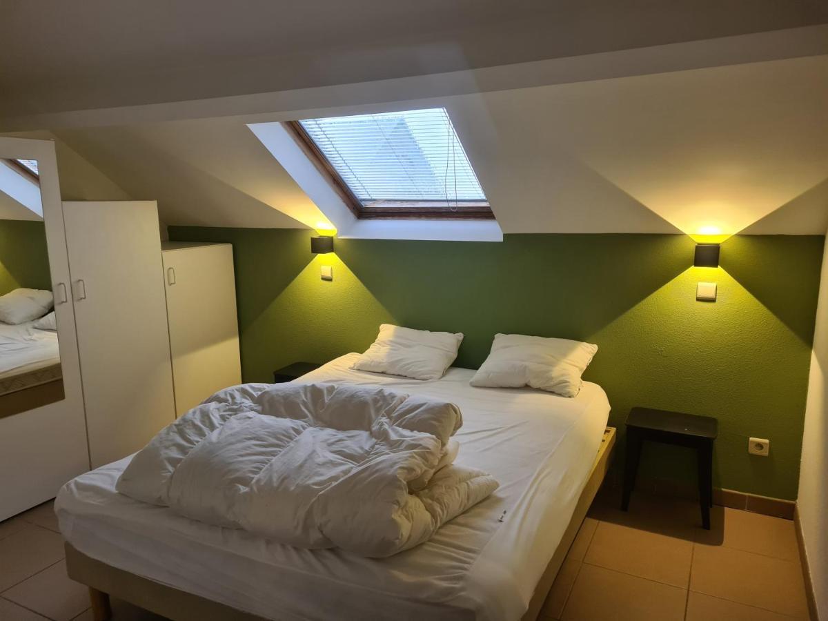 6-8 pers appartement Résidence Durbuy Extérieur photo