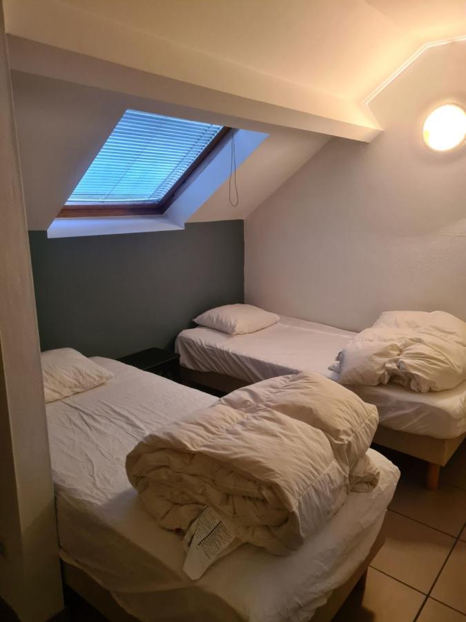 6-8 pers appartement Résidence Durbuy Extérieur photo