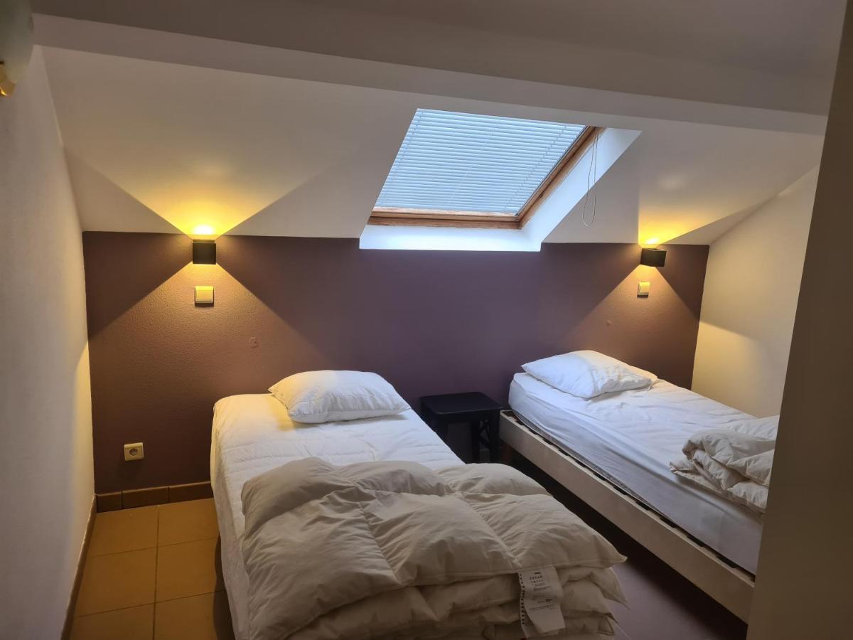6-8 pers appartement Résidence Durbuy Extérieur photo