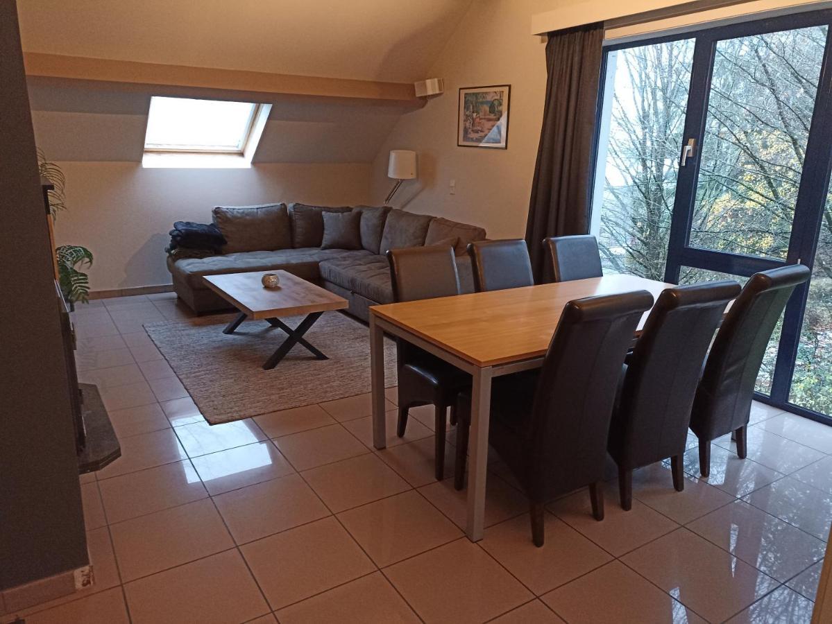 6-8 pers appartement Résidence Durbuy Extérieur photo